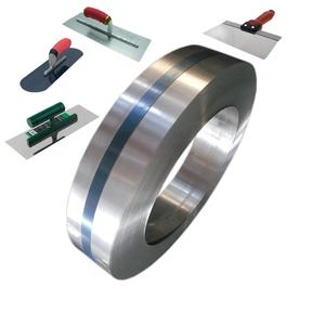 Низкая цена, разные размеры, <span class=keywords><strong>C75S</strong></span> SAE1075 SK5, лента из высокоуглеродистой стали, ленточный нож, инструмент для гипсокартона - Product Image 1