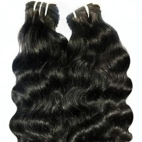 curly virgin indian hair Hair Extensions