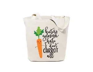 Canvas Tote Bag Cotton Grocery Bag Cotton Gift Bags