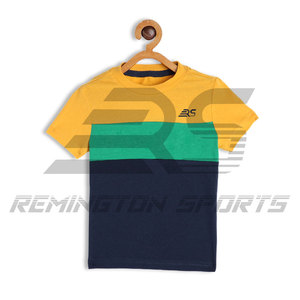 T-shirts pour enfants personnalisés Imprimez votre design T-shirts pour enfants Garçons Filles T-shirts Impression OEM T-shirt pour enfants - Product Image 1