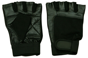 Guantes de levantamiento de pesas para hombres y mujeres, diseño personalizado, sin dedos - Product Image 4
