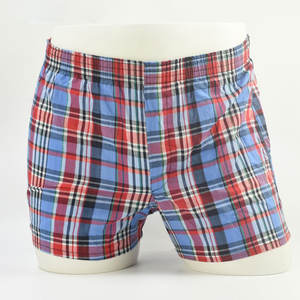 Ropa interior deportiva de malla modal con logotipo personalizado OEM y venta al por mayor, bóxers largos de secado rápido para hombre, productos en oferta. - Product Image 3