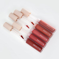 ALLIONE MUSE MELLOW VELVET TINT 105 - ROUGE À LÈVRES, ROUGE À LÈVRES EN STICK - Fabriqué en Corée Cosmétique - Maquillage Brillant à Lèvres Mat Longue Durée
