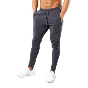 Pantalon décontracté OEM taille haute à nouer, avec logo imprimé en gel de silicone, pour homme, coupe ample, style corset, nouvelle collection - Product Image 5