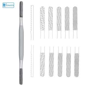 Râpe électrique Fomon avec base d'instrument chirurgical en carbure rutile en acier inoxydable - Product Image 1