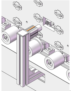 Inflatable Insulating Glass Production Line Insulating Glass Machine