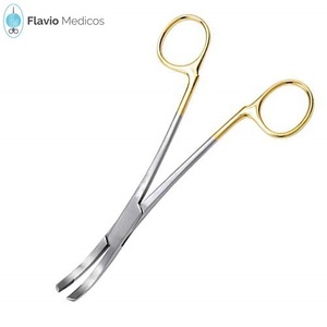 Fórceps removedor de pinzas de corona de alta calidad TC Instrumentos dentales de acero inoxidable - Product Image 4