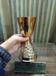 Calice d'église en laiton vente en gros en inde fournitures d'église cuivworld inde - Product Image 6