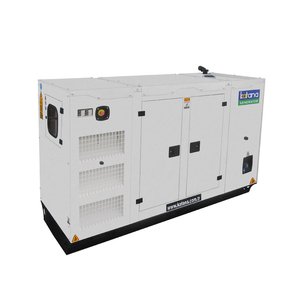 เครื่องกำเนิดไฟฟ้าดีเซล125 kVA กำลังสูงความเร็ว1500รอบต่อนาทีและความถี่50Hz - Product Image 2