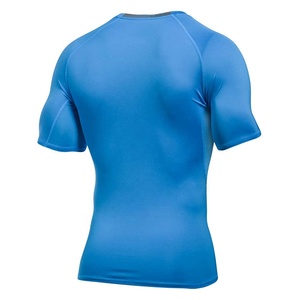T-shirt manches courtes homme, blanc, décontracté, 2022 coton, avec logo personnalisé, à la mode, pour l'été, 100% - Product Image 2
