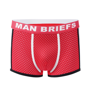 Nuevo diseño OEM, fabricante de ropa interior, calzoncillos bóxer para hombre, ropa interior masculina - Product Image 4