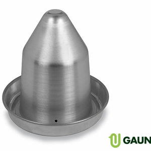 Abreuvoir à poulet en aluminium - Product Image 1