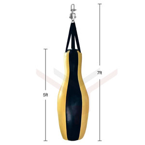 Nuevo Producto: Sacos de Boxeo de Alta Calidad YING ENTERPRISES YE-2401 con Relleno de Arena, Equipo de Boxeo - Product Image 3