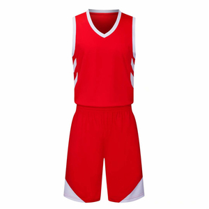 Uniforme de Entrenamiento de Baloncesto Negro, 100% Poliéster, Ropa Deportiva Personalizable con Nombre del Equipo y Número del Jugador, Transpirable y de Secado Rápido - Product Image 1