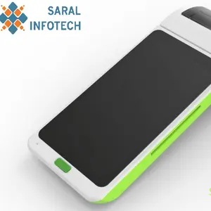 2016 thiết kế mới nhất <span class=keywords><strong>EMV</strong></span> chứng nhận Slim <span class=keywords><strong>Android</strong></span> thông minh <span class=keywords><strong>POS</strong></span> thiết bị đầu cuối S910 trong kho - Product Image 1