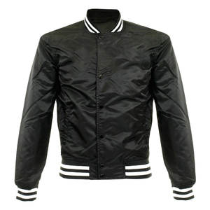 Blousons d'aviateur de haute qualité pour garçons Protection principale avec doublure en toile matelassée amovible - Product Image 4