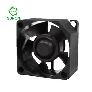 SUNON 12V DC fırçasız eksenel akış soğutma fanı 30*30*15 30x30x15mm 30x30x15mm (MF30151V1-10000-A99)
