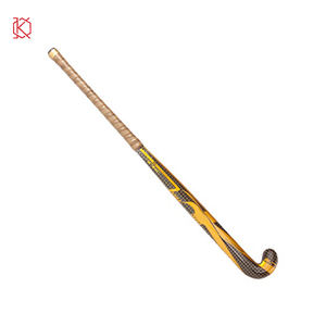 Palos de Hockey sobre Césped de Carbono Compuesto de Diseño Personalizado de Alta Calidad, Logotipo OEM, Palo de Hockey al por Mayor de Alta Calidad - Product Image 5