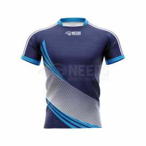 เสื้อฟุตบอล GAA ระเหิดโพลีเอสเตอร์100% ออกแบบได้ตามต้องการสำหรับใส่เล่นฟุตบอล - Product Image 5