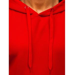 Venta al por mayor logotipo personalizado para hombre negro moda manga larga en blanco pulóver algodón Sudadera con capucha cantidad de impresión OEM personalizado - Product Image 3