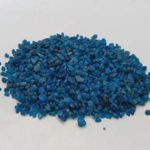 Meilleure qualité pierre précieuse d'apatite naturelle coupe brute apatite calibrée en vrac pierre précieuse en vrac produit en vrac fait à la main personnalisé - Product Image 2