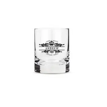 Bán Hot Của Độc Quyền Tùy Chỉnh Whiskey Glass Hấp Dẫn Rượu Thủy Tinh Với Biểu Tượng Tùy Chỉnh Với Giá Rẻ Chi Phí
