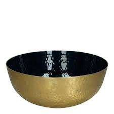 Modern <b>Large</b> Double Finished Decorative Stylish Vintage Fancy Customized logo Print Fruit <b>Bowl</b> Dinnerware - Product Image 4