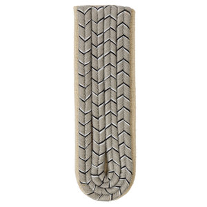 Hombreras al por mayor para bordado uniforme personalizado de alta calidad Hombreras al por mayor Hombrera bordada a mano - Product Image 4