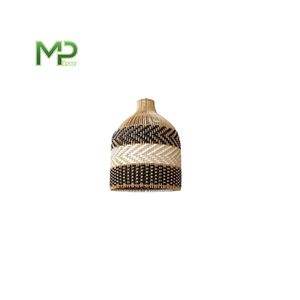 Abat-jour en bambou faits à la main fabriqués au Vietnam belles couvertures et abat-jour en bambou artisanat - Product Image 3