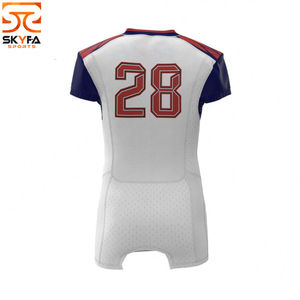 American football uniform sublimation uniform less price - Product Image 2