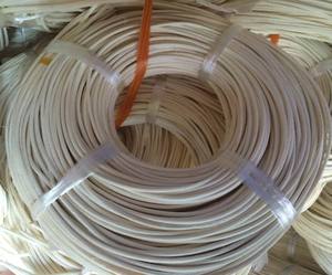 Mimbre pulido de alta calidad de Vietnam, núcleo de mimbre natural blanqueado Datos dorados de MS. Silky (+ 84 587 176 063) 99 - Product Image 2