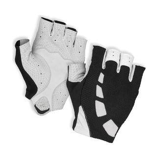 High Quality Hot Selling Cycling Gloves Breathable Half Finger Non-Slip Abrasion Resistant Spandex Microfiber Unisex - Product Image 6