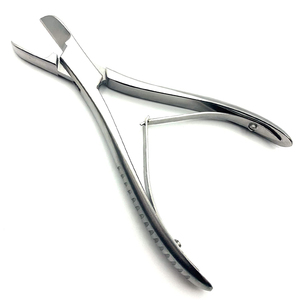 Kit de instrumentos veterinarios ortopédicos con fórceps de sujeción de hueso de acero inoxidable y herramienta de corte - Product Image 4