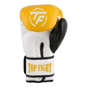 Guantes de boxeo ganadores recién llegados con logotipo personalizado Guantes DE BOXEO DE LUCHA MMA de repuesto para entrenamiento profesional - Product Image 2