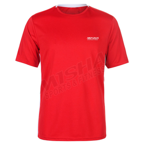 Personnalisé bodybuilding muscle fit gym fitness t-shirt pour les hommes - Product Image 4