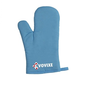 Vente en gros Gant de cuisine Mitaine de cuisine Gant micro-ondes résistant à la chaleur Mitaine de four en coton - Product Image 5