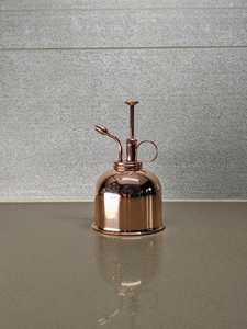 Aerosol de niebla de agua para plantas de interior Manual Mister de latón macizo hecho a mano nórdico para uso en jardín - Product Image 6