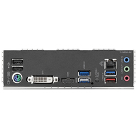 Carte mère GIGABYTE B550 GAMING X d'occasion avec socket AMD AM4, chipset B550, compatible avec les processeurs Ryzen 3 5 7 9 3600XT 3700
