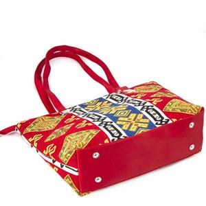 Del Kilim — tapisserie en tissu de coton, sac à bras, style original, de turquie - Product Image 3