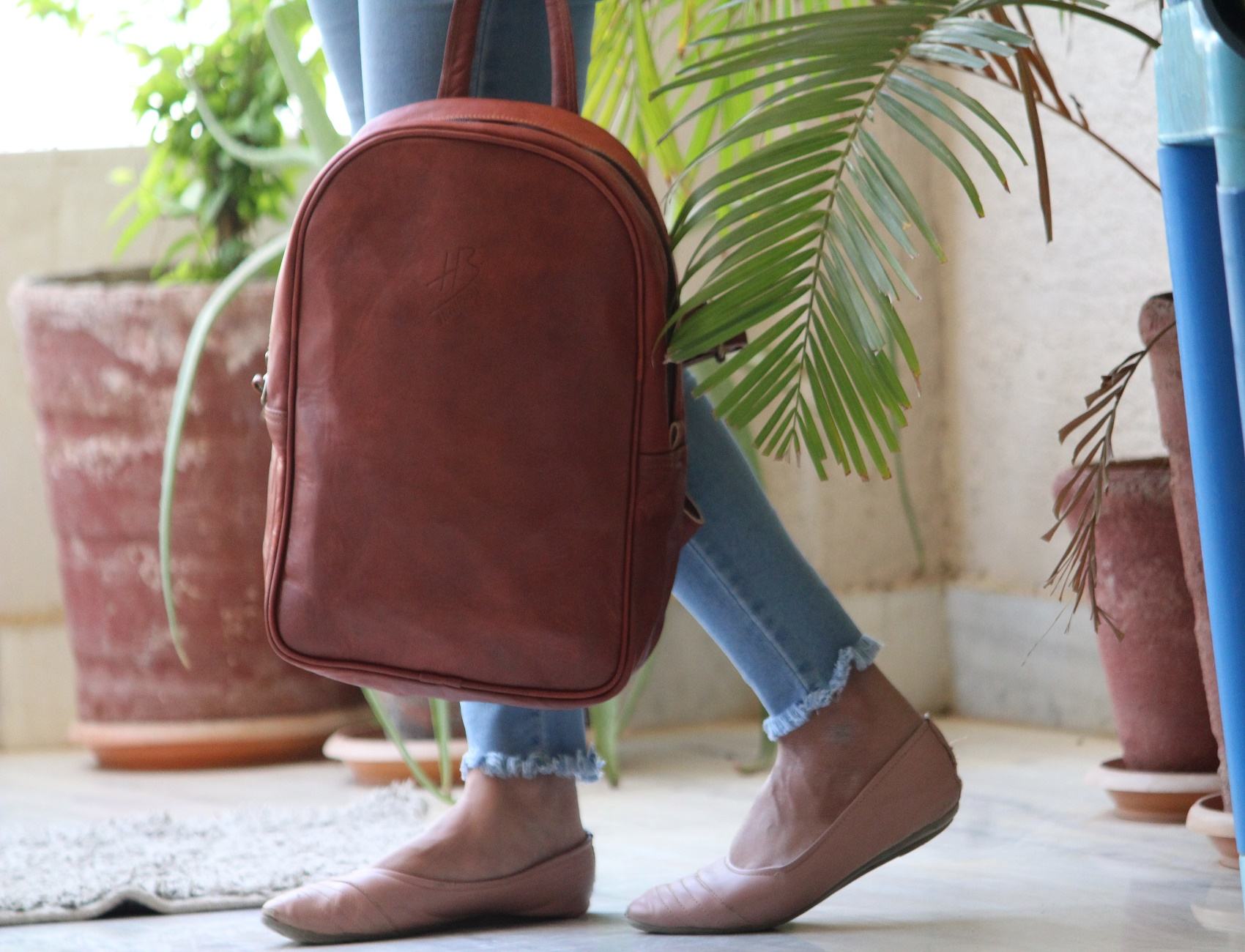 สีน้ำตาล