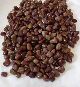 หินบำบัดผิวทับทิมเกรดสูงหินตกแต่งบ้าน - Product Image 1