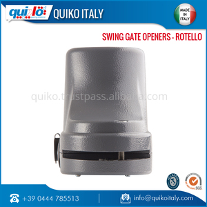 Dễ Dàng Cài Đặt Smooth Chức Năng Tự Động Đơn Swing Gate Motor Opener - Product Image 5