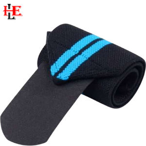 สายรัดข้อมือระบายอากาศได้ดีสำหรับฟิตเนสยกน้ำหนักออกกำลังกายในยิม - Product Image 6