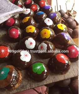 ขายส่งเป็นมิตรกับสิ่งแวดล้อมที่ทำด้วยมือกะลามะพร้าวกระเป๋า/ผลิตภัณฑ์ราคาที่ดีที่สุดจากเวียดนาม // ราเชล: + 84896436456 - Product Image 5