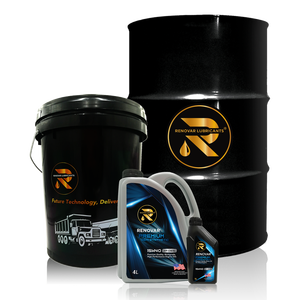 RENOVAR 15W50 API CI4/SL Huile moteur diesel synthétique SAE/Lubrifiant moteur certifié pour adhésif liquide automobile - Product Image 3