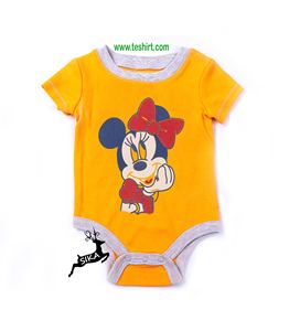 Romper de algodón de color personalizado para niños, ropa de bebé, mono floral de otoño con mangas con volantes, 100% algodón, romper para niña - Product Image 5