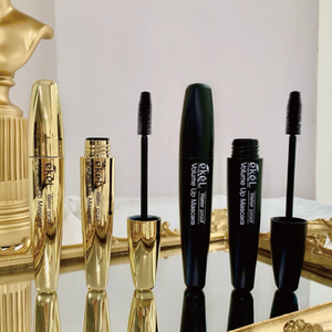 Ekel มาสคาร่าเพิ่มวอลลุ่ม (กันน้ำ) สีทอง/สีดำ8Ml-เครื่องสำอางเกาหลี-เครื่องสำอางสไตล์เกาหลี-กันน้ำให้ยาวขึ้น - Product Image 1