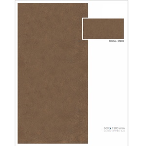 High Quality Glazed Ceramic Floor Tiles Outdoor Garden Use 60x120cm Rustic Square Green Wood Heat Insulation Waterproof <b>Mosaic</b> - Product Image 5