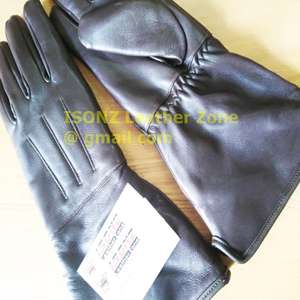 Costume de père noël en cuir - Product Image 5