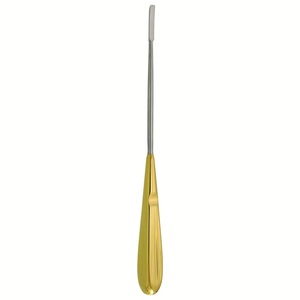 Aleta de corte, 9 1/2 "(23,5 cm), punta de 5mm, recta - Product Image 1